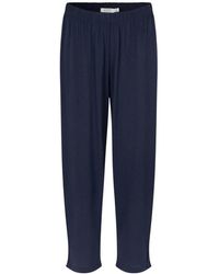 Masai - Straight Trousers - Lyst