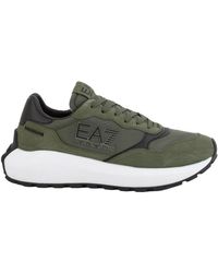 EA7 - Sneakers - Lyst