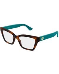 Gucci - Glasses - Lyst