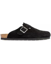 Rohde - Schwarzer clog moderner stil - Lyst