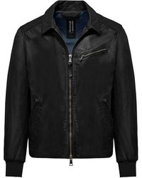 Bomboogie - Leather Jackets - Lyst