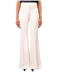 Doris S - Wide Trousers - Lyst