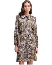 MARC AUREL - Short Dresses - Lyst