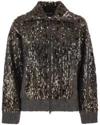 Brunello Cucinelli - Light Jackets - Lyst