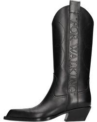 Off-White c/o Virgil Abloh - Boots - Lyst