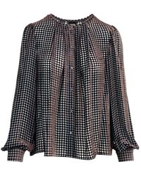 Aspesi - Overhemden ,Veelkleurig Trui Model 5607 G867 60353 - Lyst