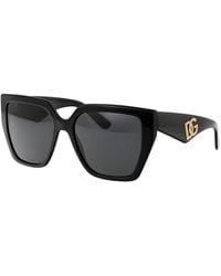 Dolce & Gabbana - Stylische sonnenbrille 0dg4438 - Lyst