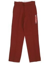 Dickies - Straight Trousers - Lyst