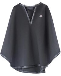 KARL LAGERFELD - Capes - Lyst