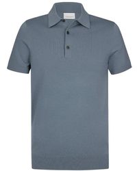 Profuomo - Polo Ss - Lyst