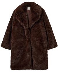 Sofie Schnoor - Nepbont & Shearling Jassen - Lyst