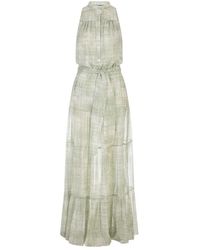Kiton - Maxi Dresses - Lyst