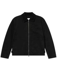 WOOD WOOD - Light Jackets - Lyst