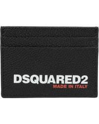 DSquared² - Wallets & Cardholders - Lyst