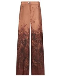 Liu Jo - Wide Trousers - Lyst