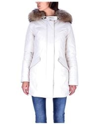 Woolrich - Jackets > Winter Jackets - Lyst