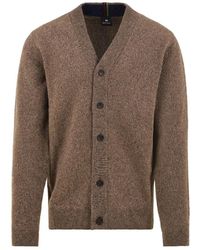Paul Smith - Cardigans - Lyst