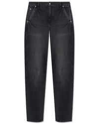 KENZO - Jeans Met Logo - Lyst