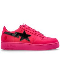 A Bathing Ape - Sneakers - Lyst
