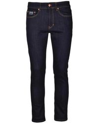 Versace Jeans Couture - Slim-Fit Jeans - Lyst