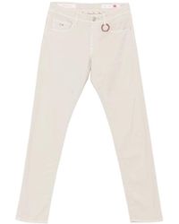 Tramarossa - Straight Jeans - Lyst