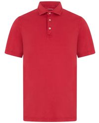 Fedeli - Polo Shirts - Lyst