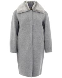 Herno - Coat - Lyst