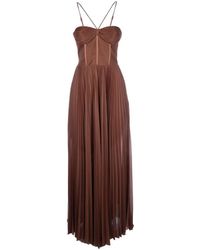 Pinko - Maxi Dresses - Lyst