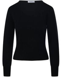 Max Mara - V-Neck Knitwear - Lyst