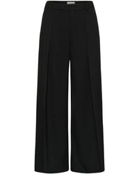 Part Two - Broeken ,Zwart ,Broek - Lyst