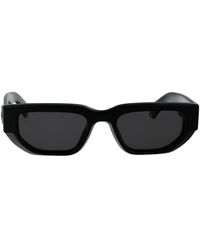 Off-White c/o Virgil Abloh - Stylische greeley sonnenbrille für den sommer - Lyst