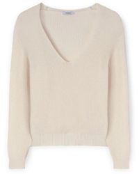 mötivi - V-Neck Knitwear - Lyst