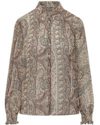 Ba&sh - Overhemden ,Veelkleurig ,Blouses - Lyst