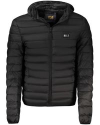 Roberto Cavalli - Polyester Jacket - Lyst