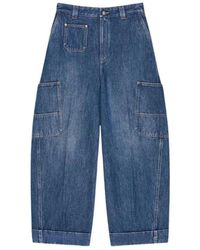 Givenchy - Loose-Fit Jeans - Lyst