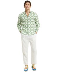 Peninsula - Casual Shirts - Lyst