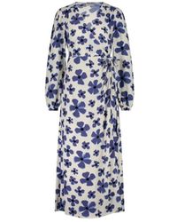FABIENNE CHAPOT - Wrap Dresses - Lyst