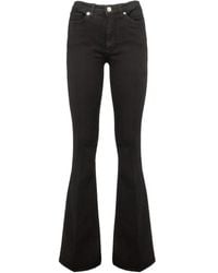 Nine:inthe:morning - Paolie Flare Jeans - Lyst