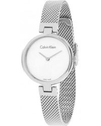 Calvin Klein - Authentic Horloge - Lyst