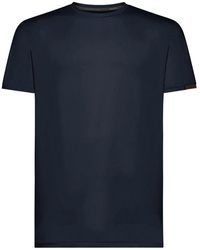 Rrd - Logo Shirt Klassisches T-Shirt Herren - Lyst