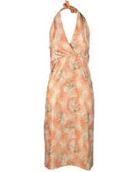 Fisico - Midi Dresses - Lyst