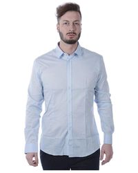Daniele Alessandrini - Casual Shirts - Lyst
