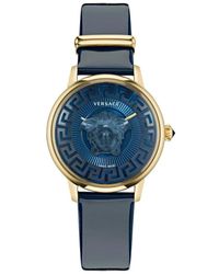 Versace - Medusa Alchemy Watch - Lyst