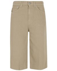 Dondup - Denim Shorts - Lyst
