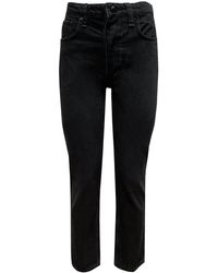 Rag & Bone - Jeans > slim-fit jeans - Lyst
