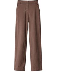 IRO - Wide Trousers - Lyst