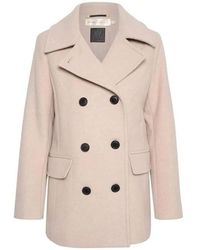 Inwear - Double-Breasted Coats - Lyst