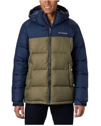 Columbia - Jassen ,Groen ,Pike Lake Vest - Lyst