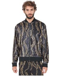Versace Jeans Couture - Light Jackets - Lyst