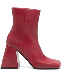 Vic Matié - Heeled Boots - Lyst